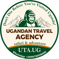 Ugandan Travel Agency лого