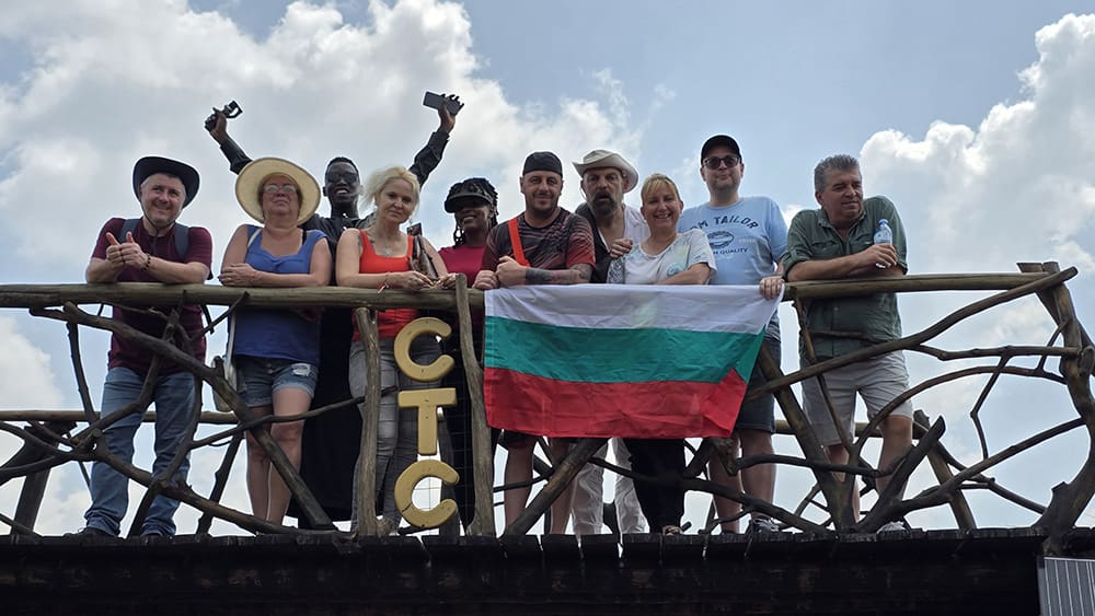 Добре дошли в CTC Conservation Center