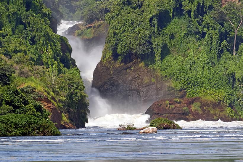 Добре дошли в Murchison Falls National Park